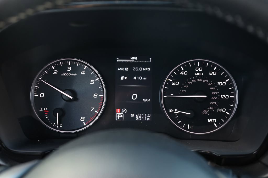 Certified 2025 Subaru Legacy Premium AWD/4WD image 10