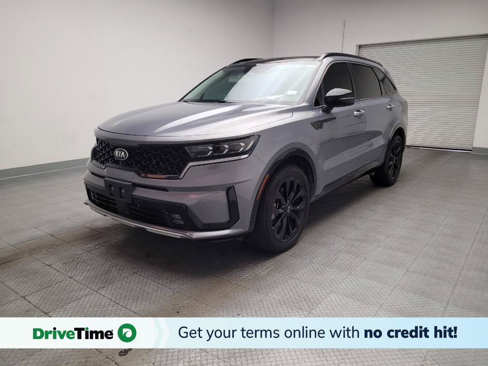 Used 2021 Kia Sorento SX