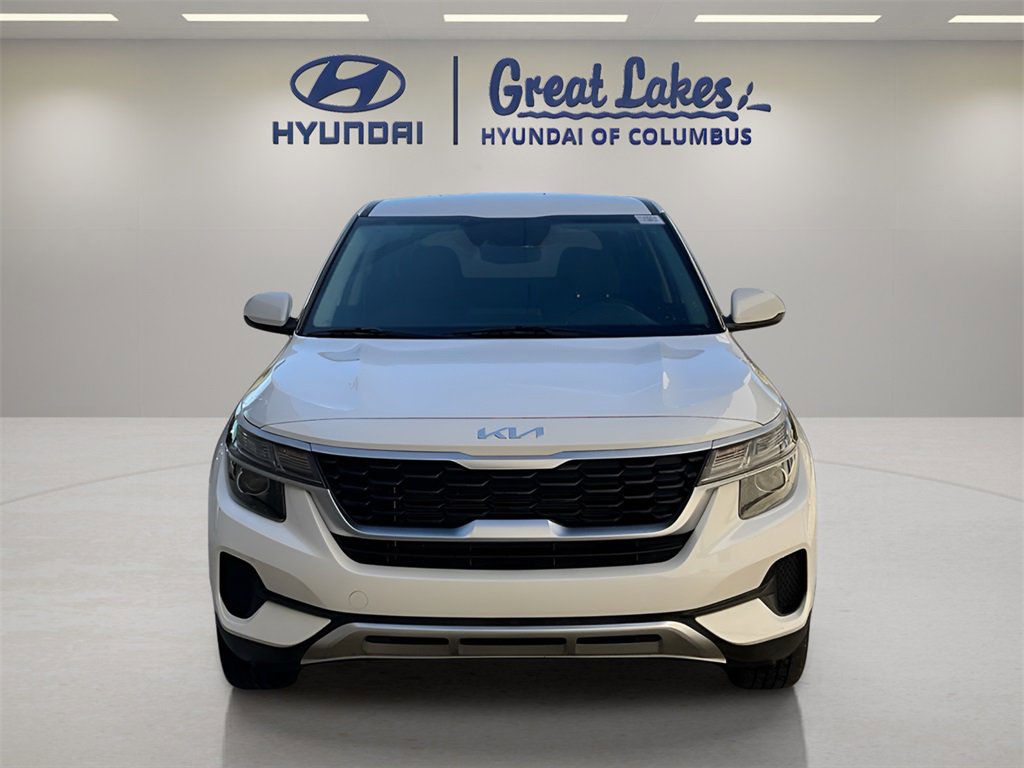 Used 2023 Kia Seltos LX image 8