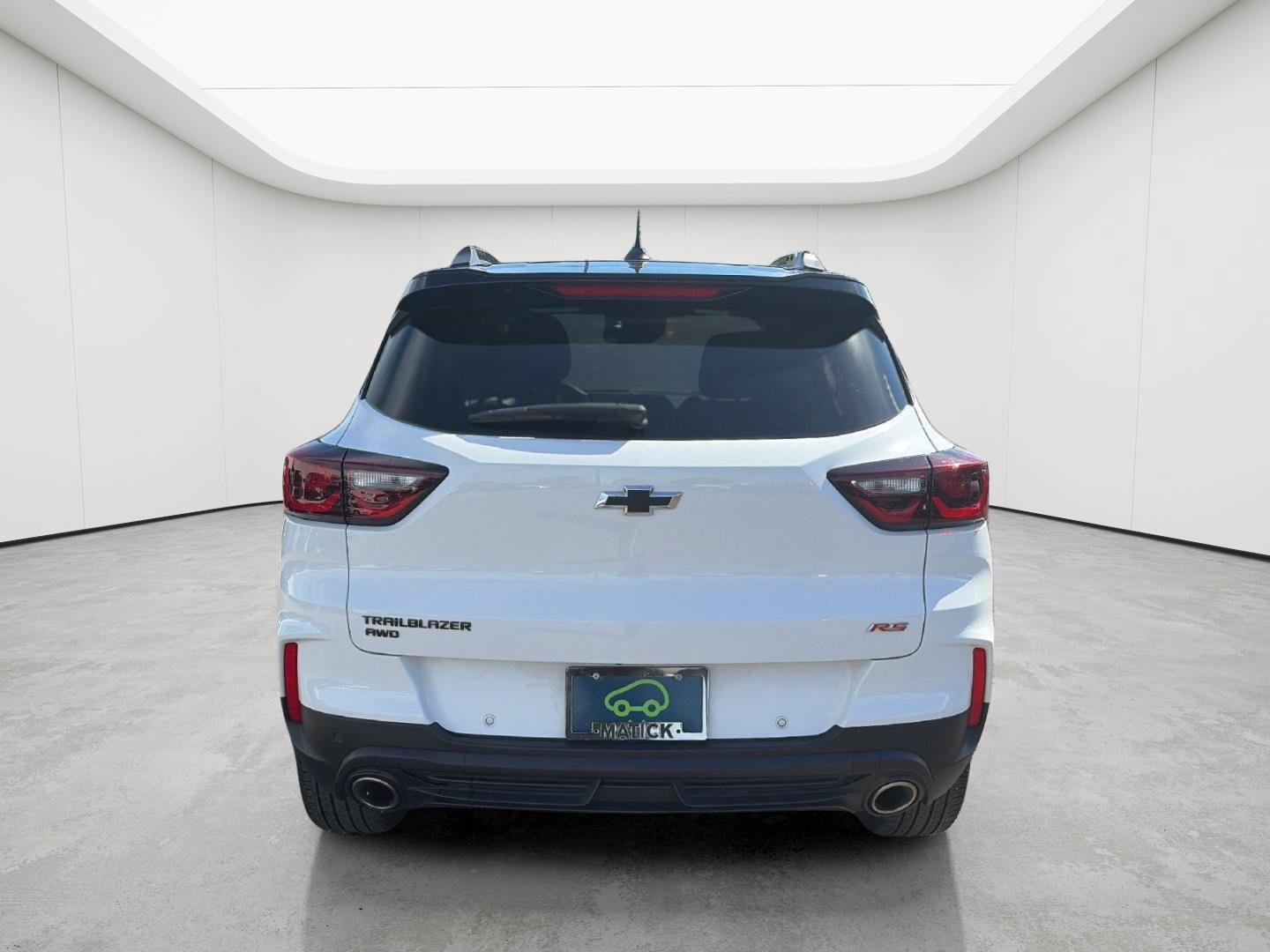 Certified 2024 Chevrolet TrailBlazer RS w/ Convenience Package AWD/4WD image 6