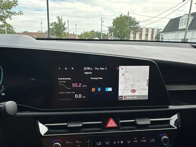 Certified 2024 Kia Niro FWD image 41
