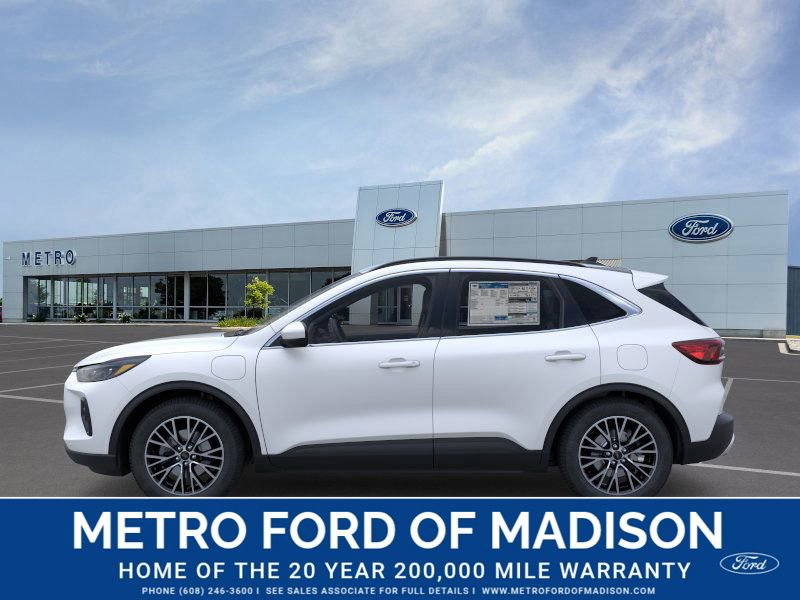 New 2026 Ford Escape SE w/ PHEV Premium Package image 3