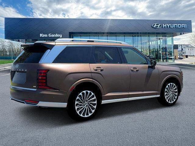 New 2026 Hyundai Palisade Calligraphy image 8