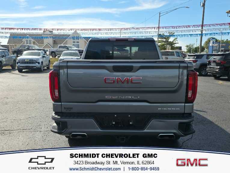 Used 2021 GMC Sierra 1500 Denali AWD/4WD image 5