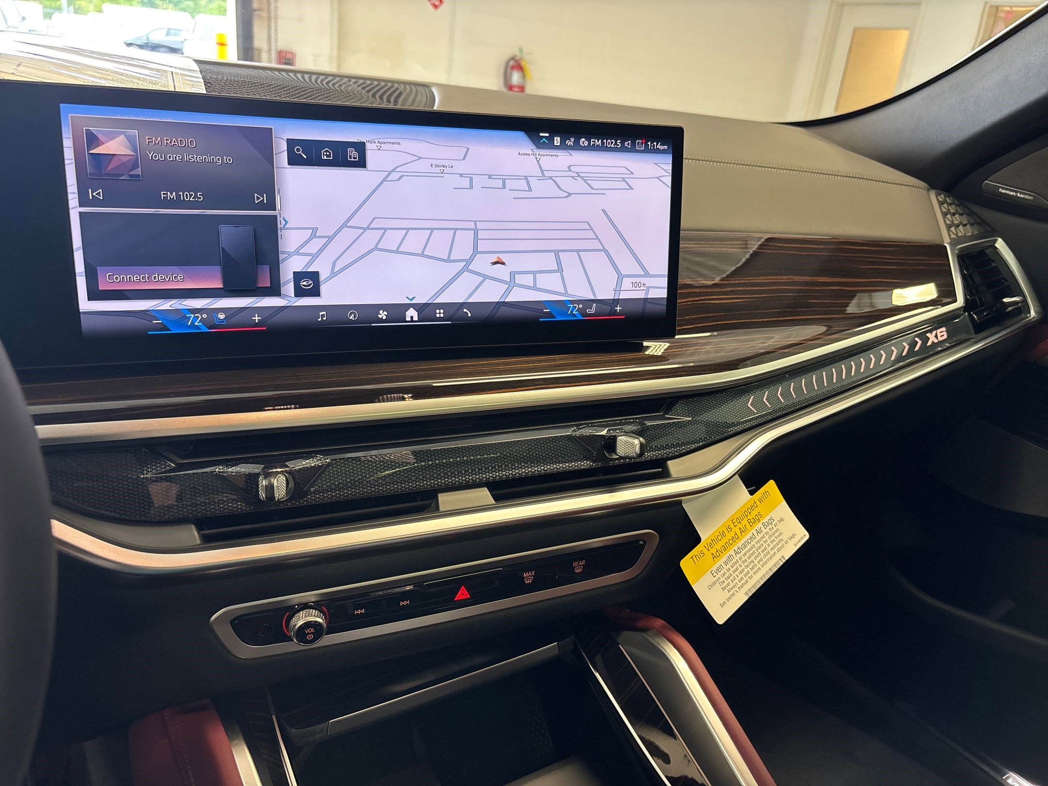 New 2026 BMW X6 xDrive40i image 32