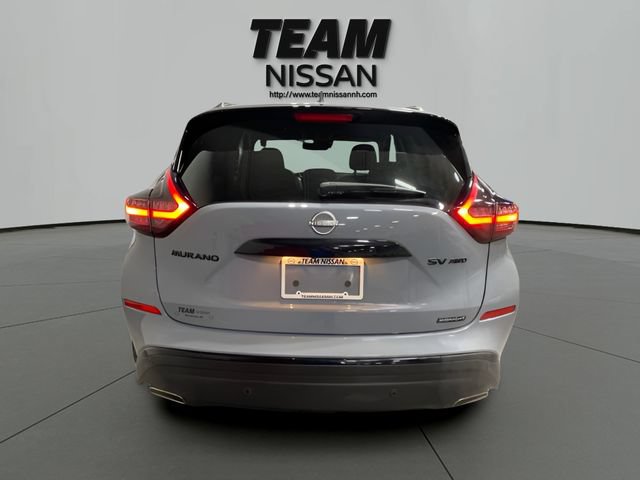 Certified 2023 Nissan Murano SV w/ SV Midnight Edition Package AWD/4WD image 5