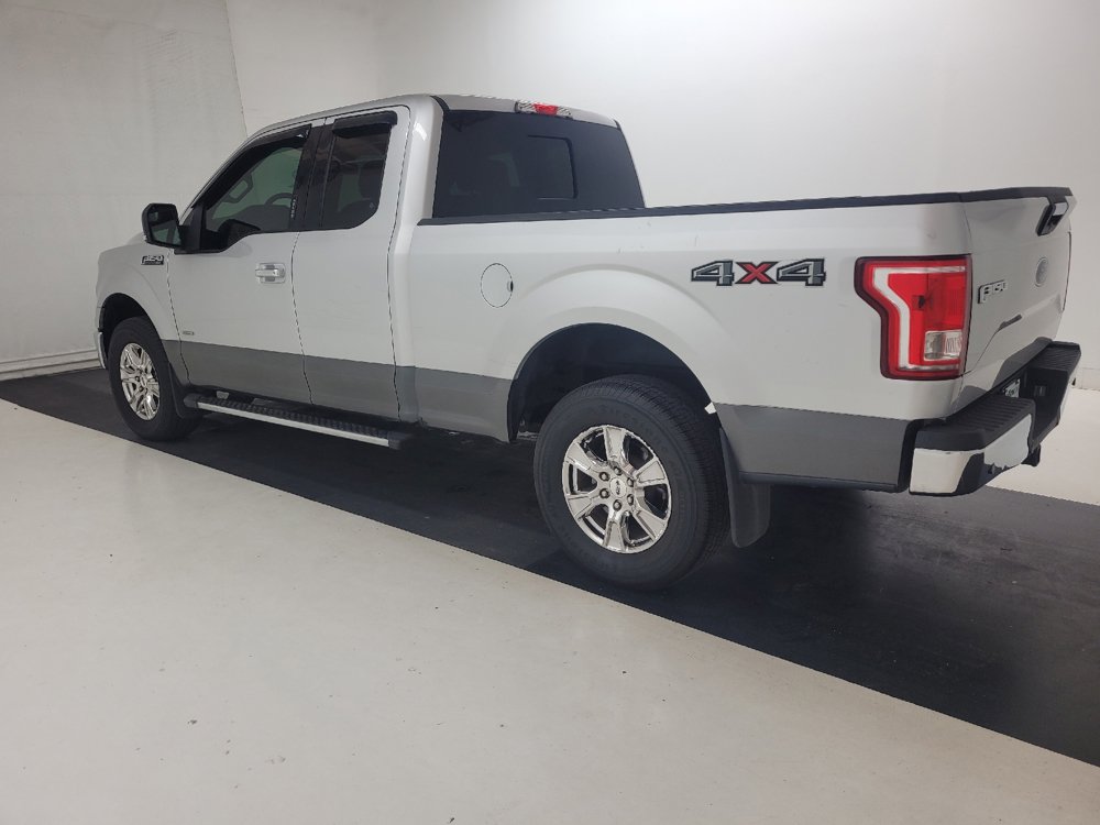 Used 2015 Ford F150 XLT w/ Equipment Group 302A Luxury AWD/4WD image 3