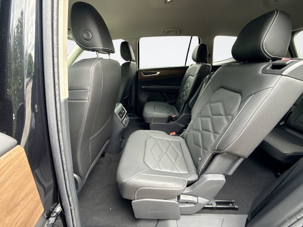 New 2026 Volkswagen Atlas SE AWD/4WD image 24