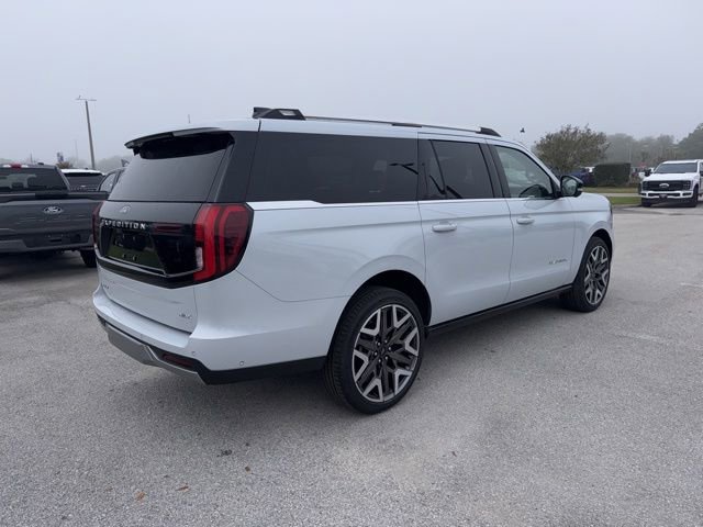Used 2025 Ford Expedition Max Platinum w/ Platinum Ultimate Package image 5