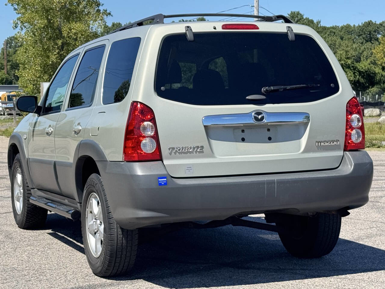 Used 2006 MAZDA Tribute I image 3