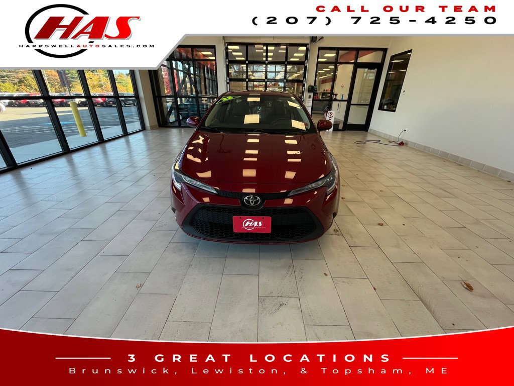 Used 2022 Toyota Corolla LE FWD image 9