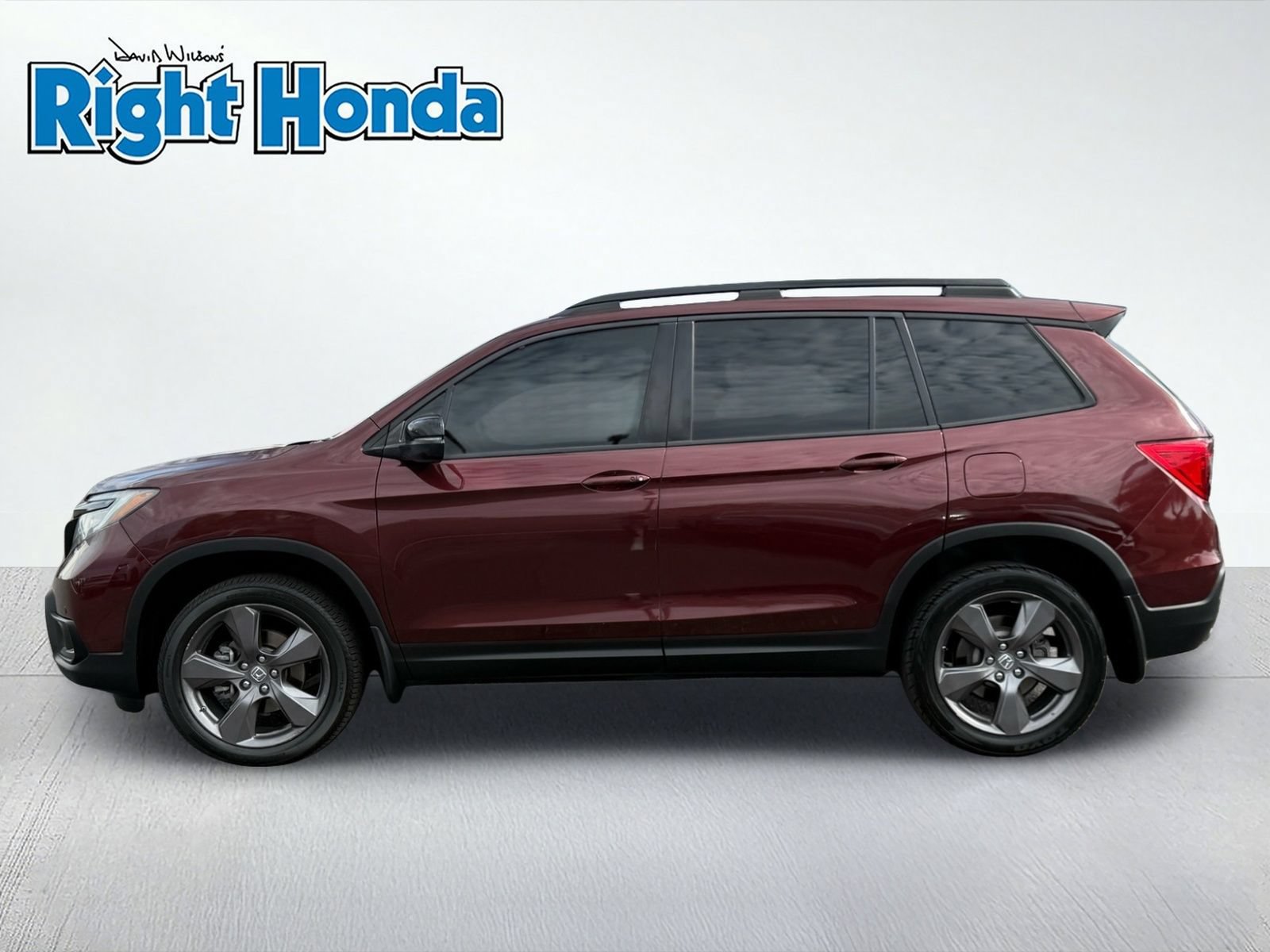 Used 2021 Honda Passport Touring image 3