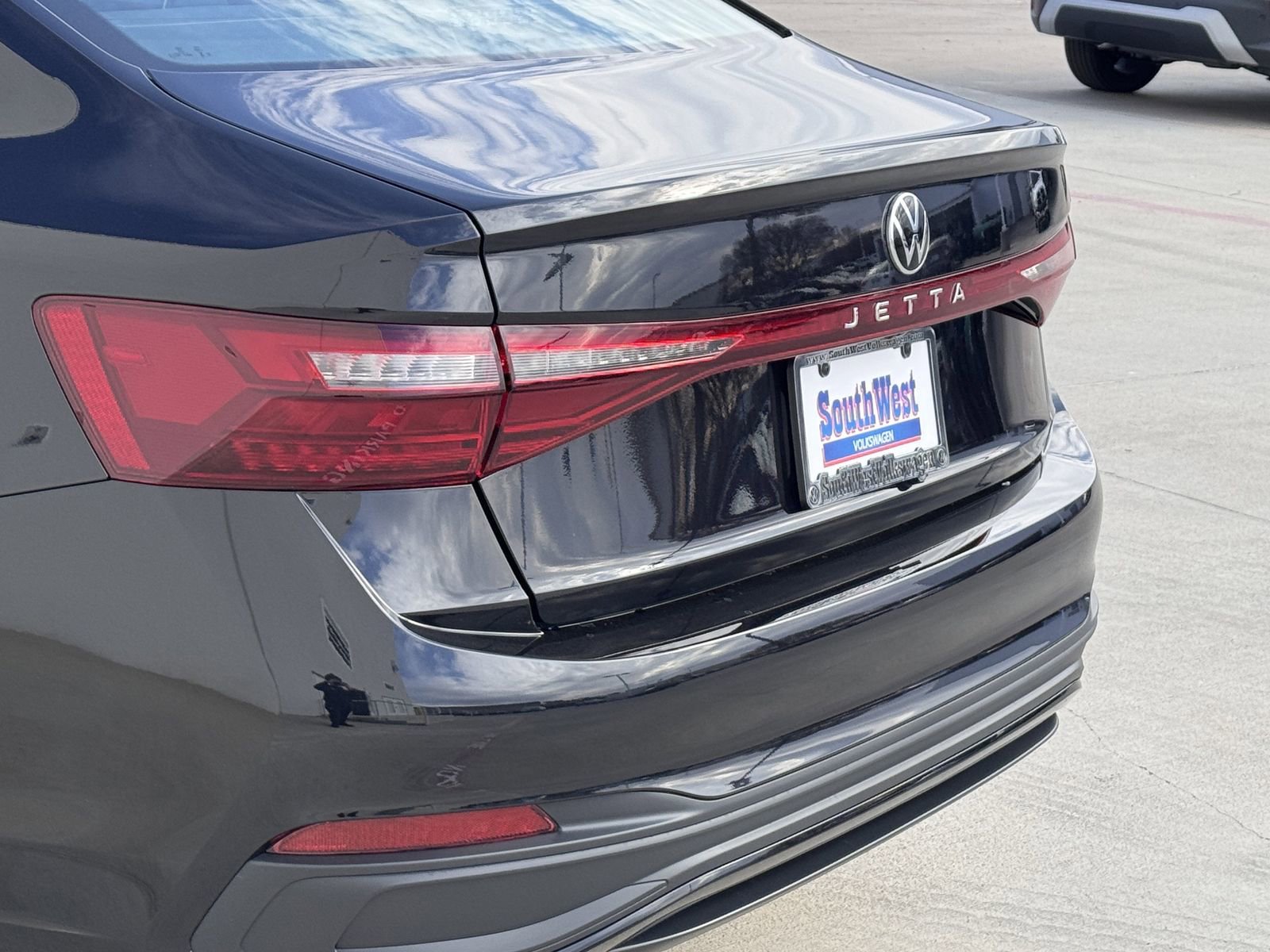 New 2026 Volkswagen Jetta Sport image 6