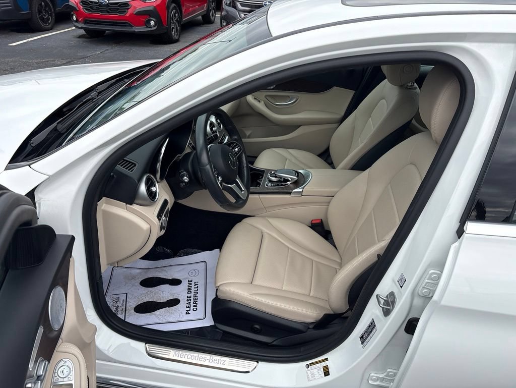 Used 2021 Mercedes-Benz C 300 4MATIC Sedan image 9
