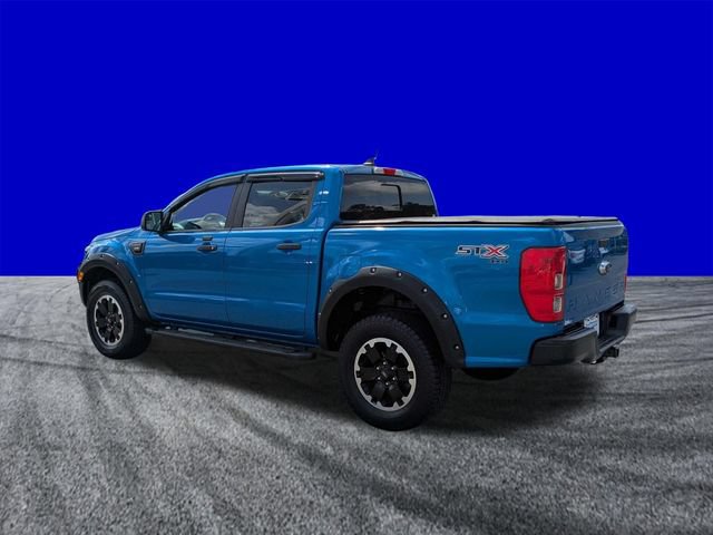 Certified 2021 Ford Ranger XL w/ Equipment Group 101A High AWD/4WD image 6