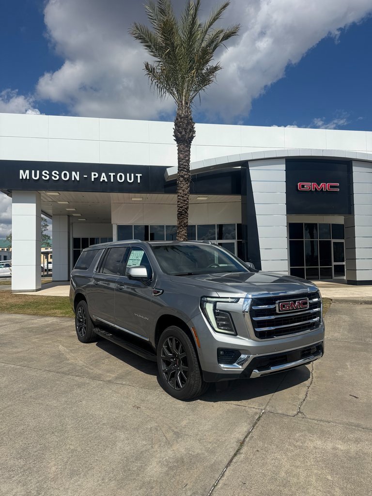 New 2026 GMC Yukon XL Elevation w/ Elevation Premium Package image 1