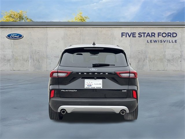 Certified 2025 Ford Escape Platinum image 6