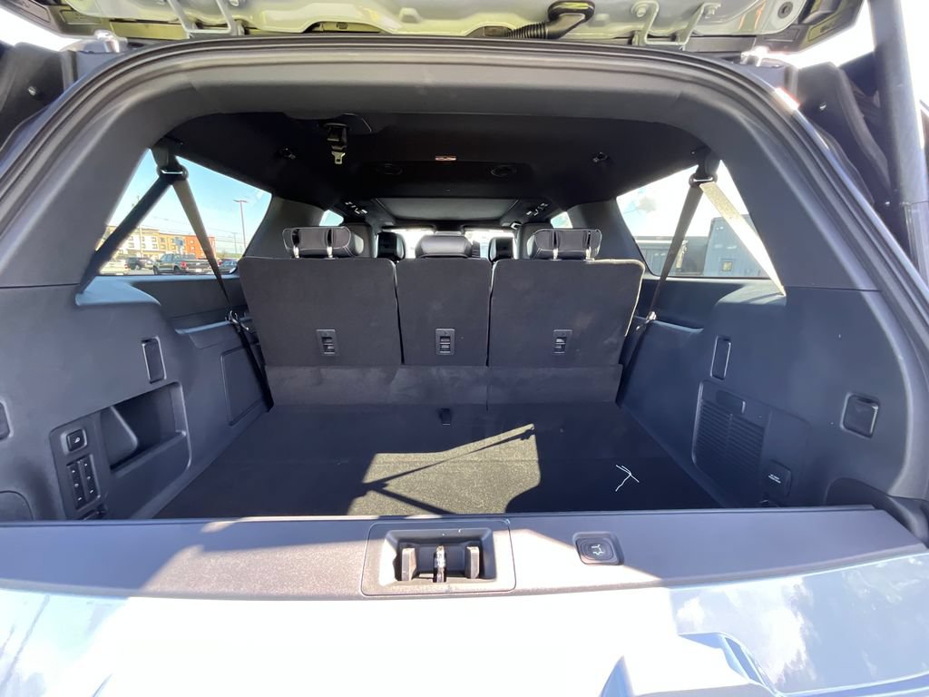 New 2027 Ford Expedition Max Platinum w/ Stealth Performance Package AWD/4WD image 55