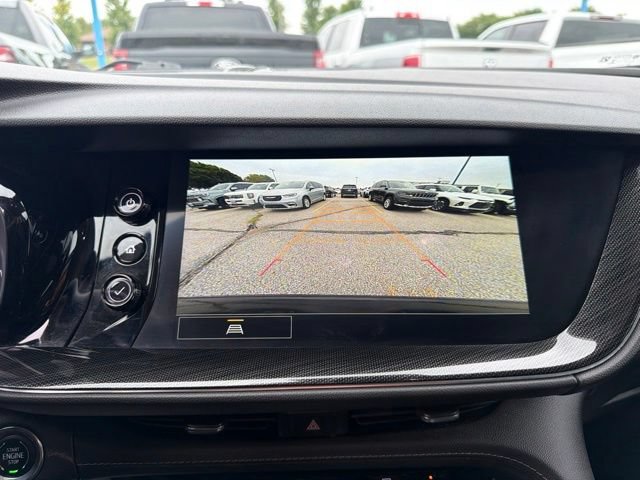 Used 2023 Buick Envision Essence w/ Sport Touring Package AWD/4WD image 33