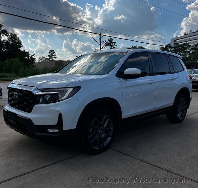 Used 2023 Honda Passport EX-L image 11