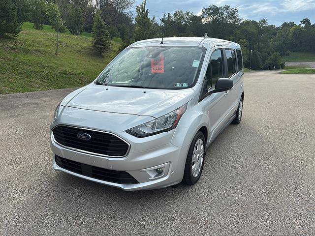Used 2022 Ford Transit Connect XLT FWD image 8