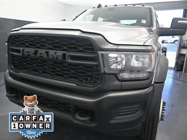 Used 2023 RAM 5500 Tradesman image 12