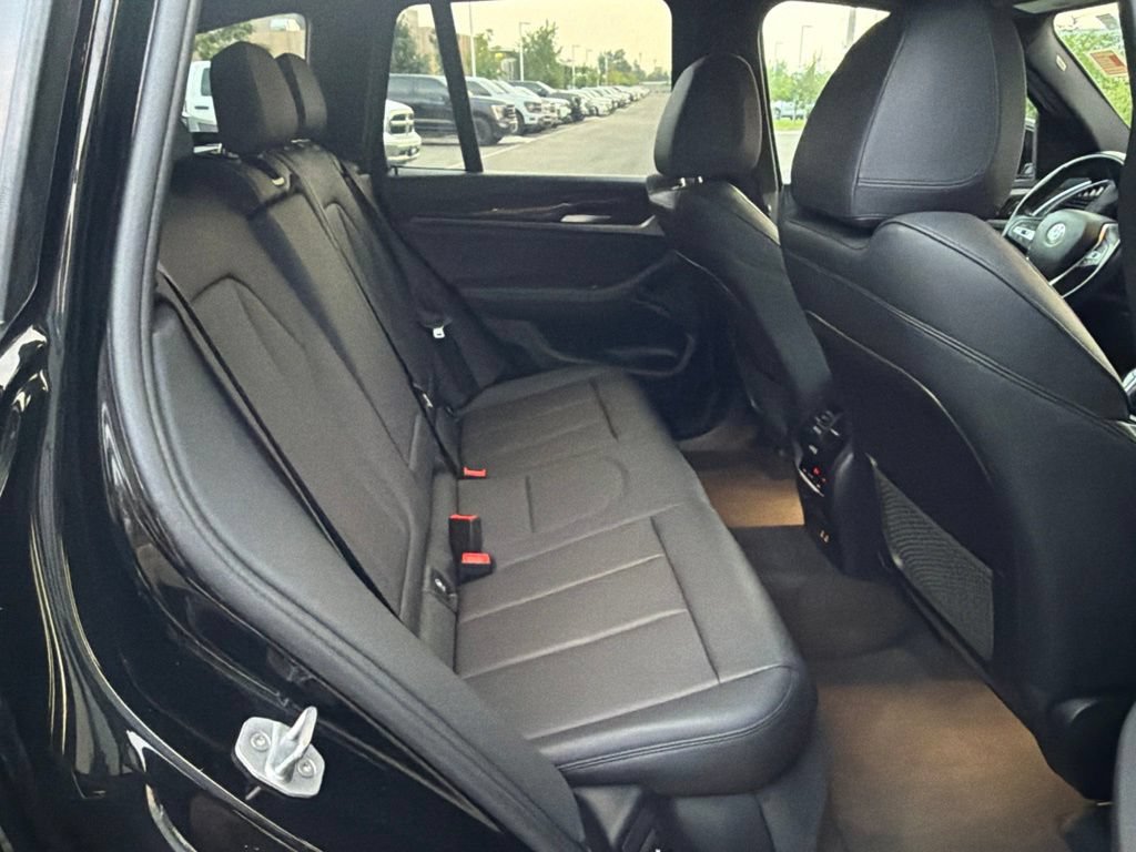 Used 2020 BMW X3 xDrive30i AWD/4WD image 15