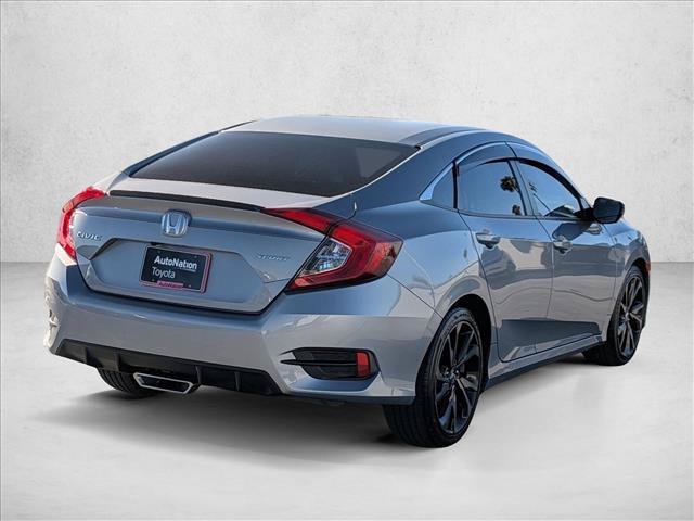 Used 2019 Honda Civic Sport image 5