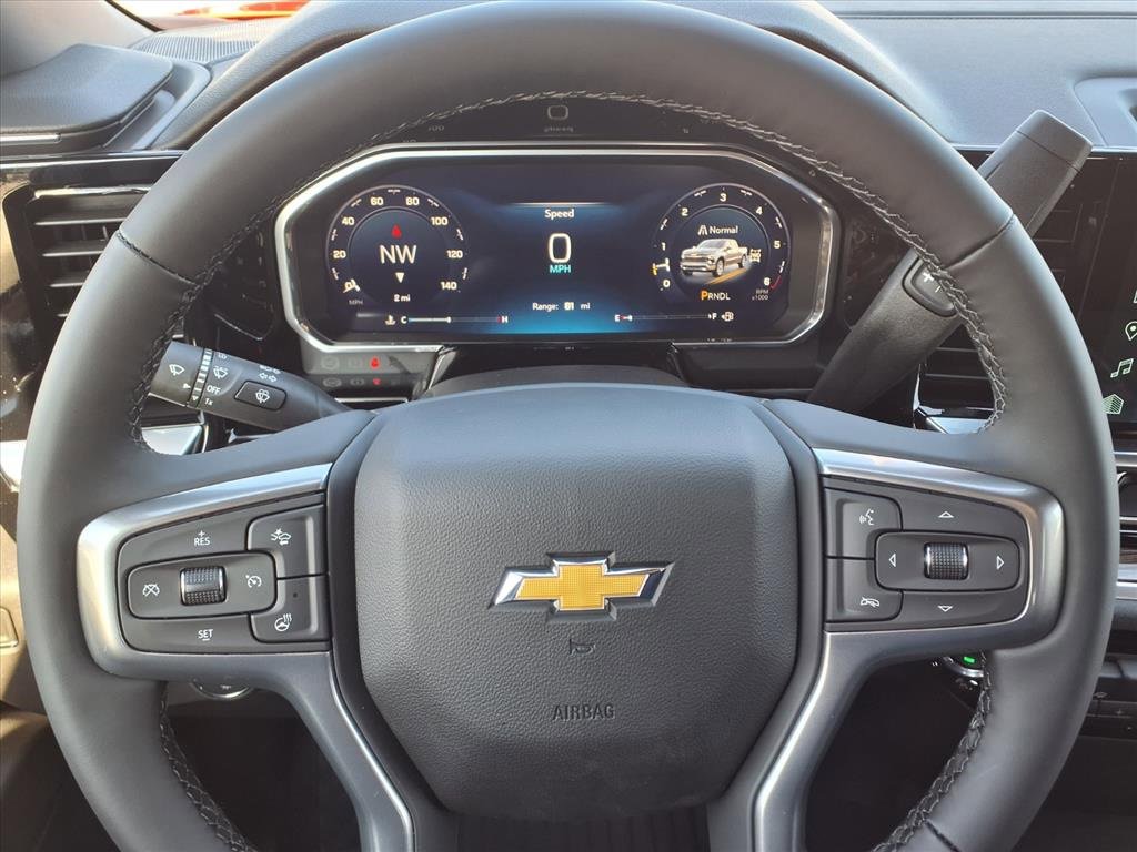 New 2026 Chevrolet Silverado 1500 LT w/ Texas Edition Plus image 21
