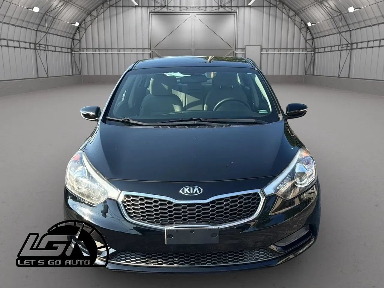 Used 2015 Kia Forte LX w/ Popular Package FWD image 2
