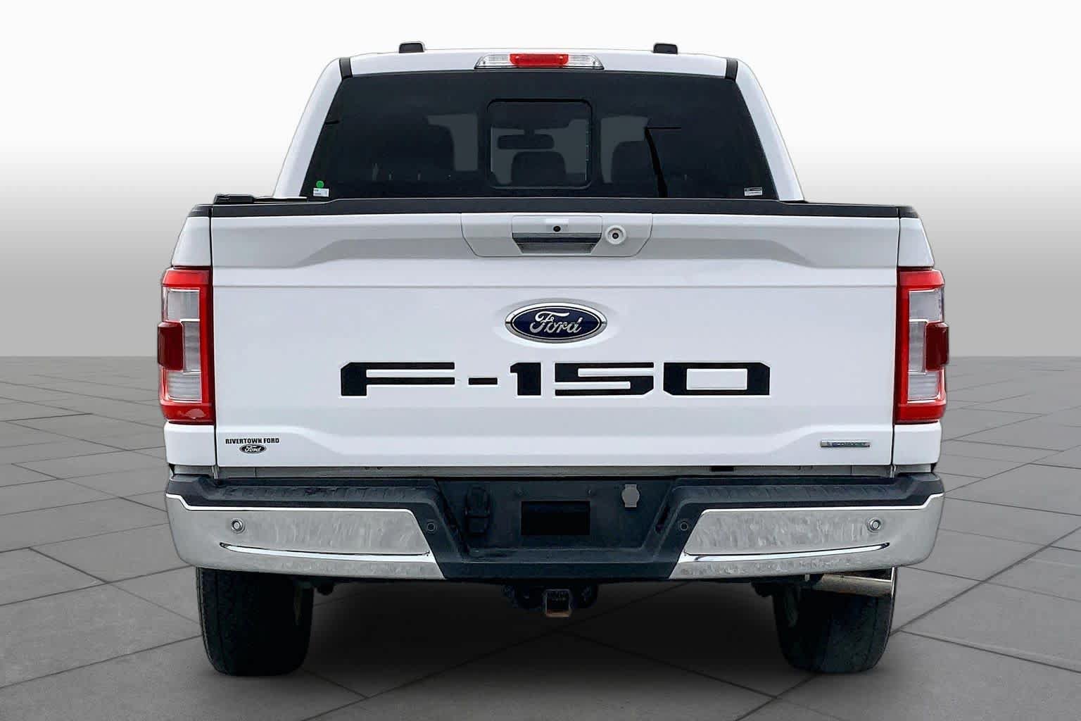 Used 2023 Ford F150 Lariat w/ Trailer Tow Package AWD/4WD image 5