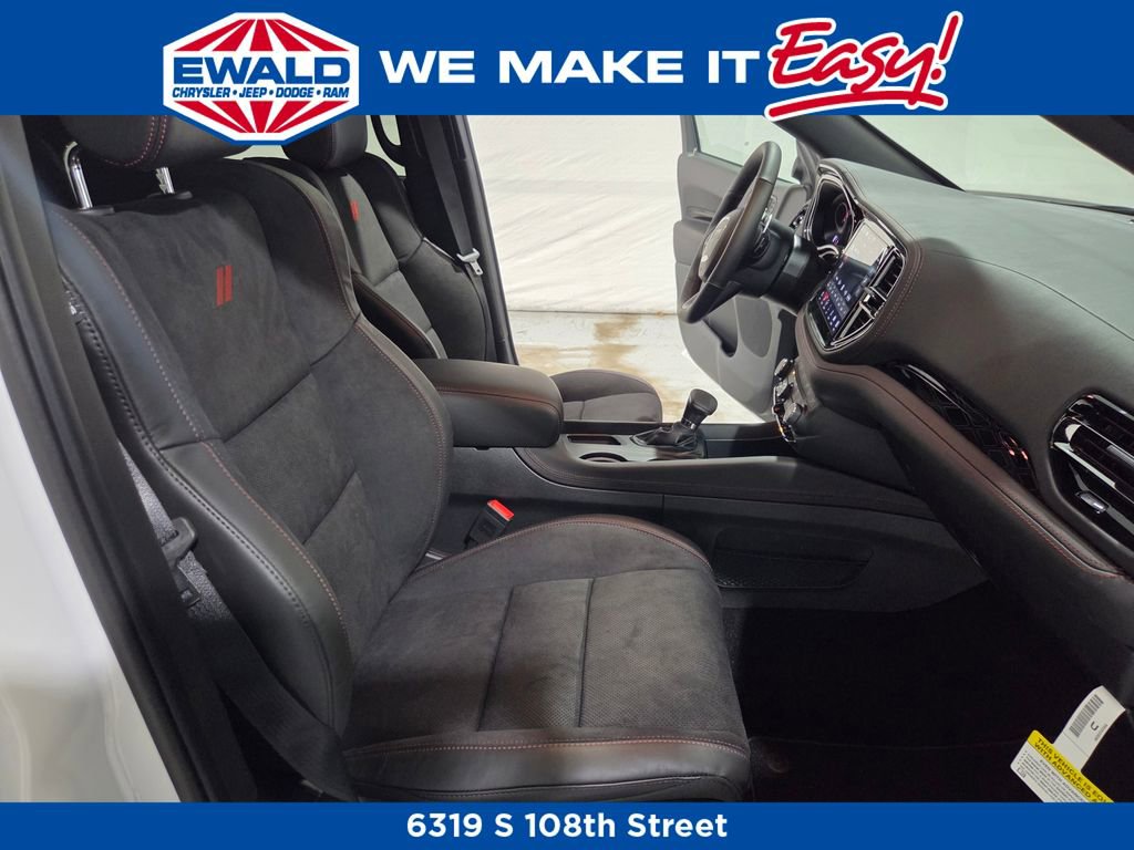 New 2026 Dodge Durango GT image 11