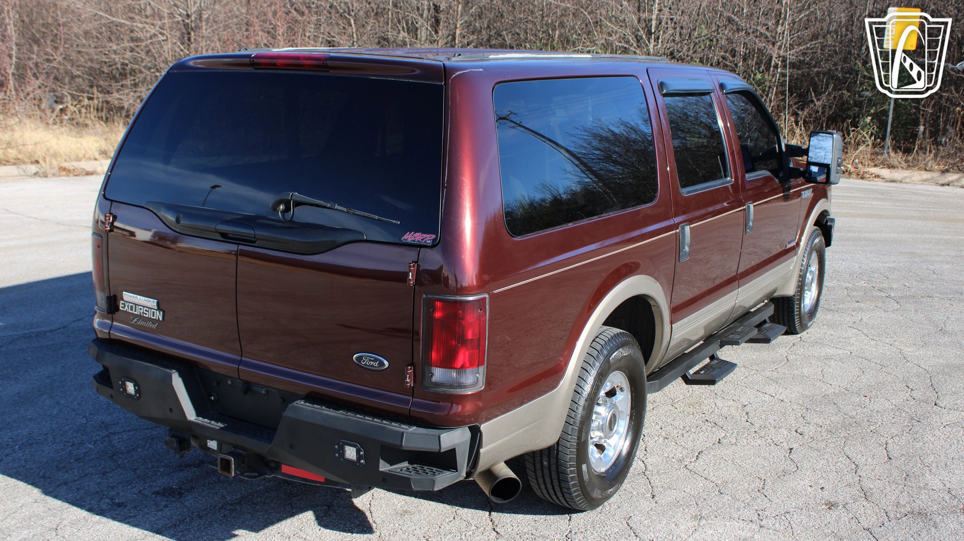 Used 2000 Ford Excursion Limited RWD image 37