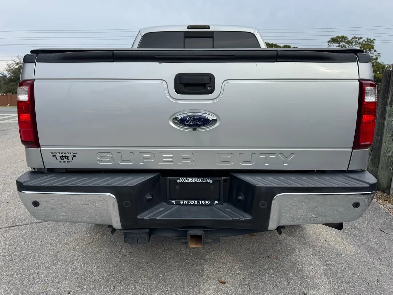 Used 2016 Ford F250 Lariat w/ Lariat Ultimate Package image 3
