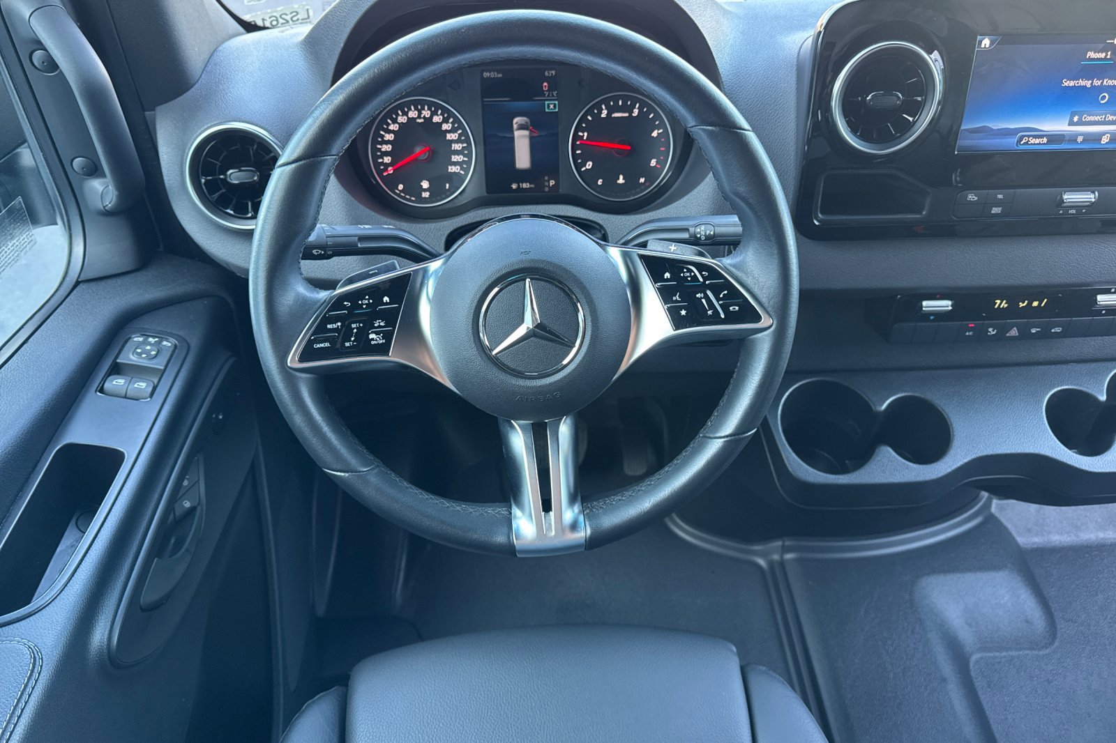 Used 2025 Mercedes-Benz Sprinter 2500 image 14