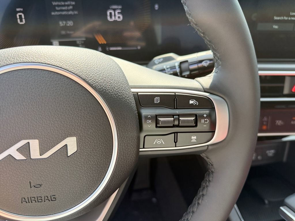 New 2026 Kia K5 GT-Line w/ GT-Line Red Interior Package image 19