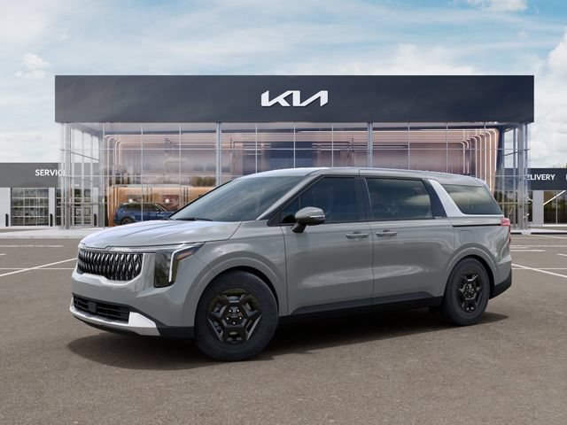 New 2027 Kia Carnival FWD image 3