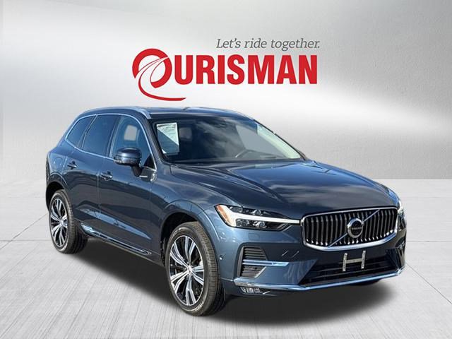 Used 2022 Volvo XC60 B6 Inscription w/ Advanced Package image 1