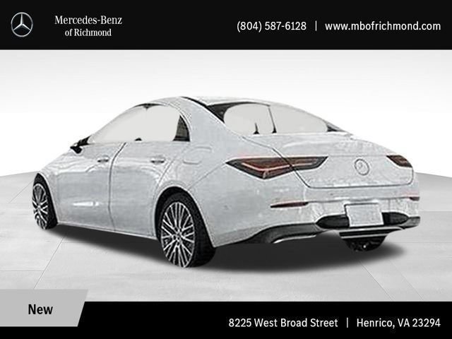 Used 2026 Mercedes-Benz CLA 250 4MATIC image 28