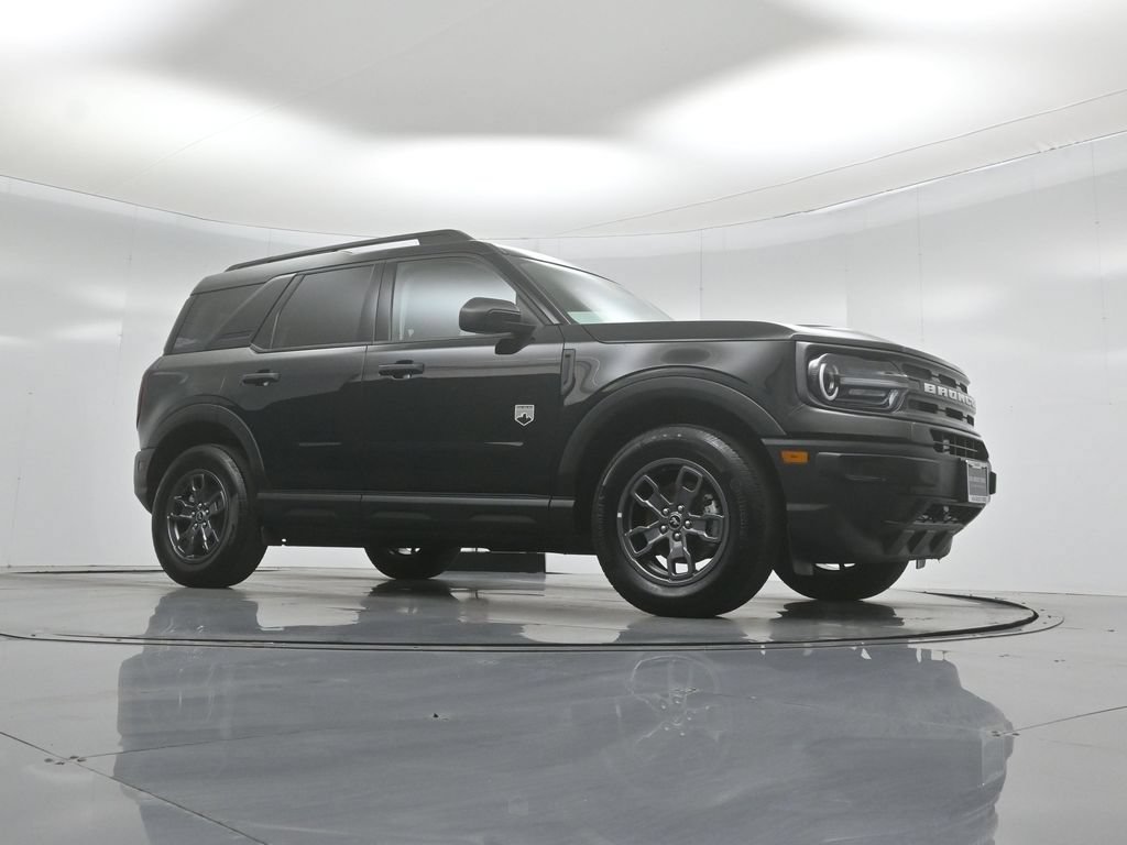Certified 2023 Ford Bronco Sport Big Bend AWD/4WD image 4