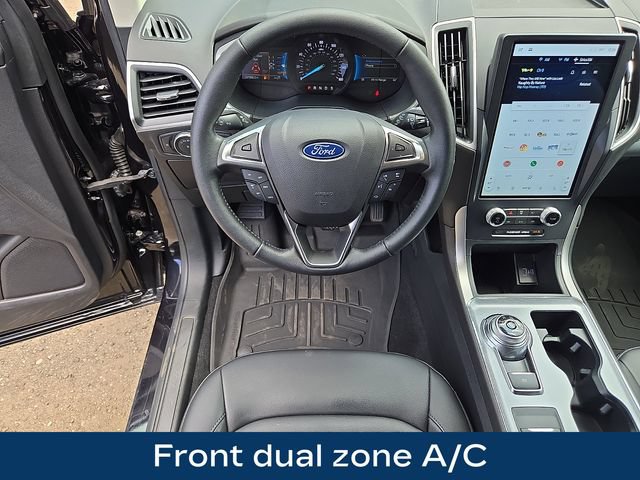 Used 2021 Ford Edge SEL w/ Convenience Package AWD/4WD image 3