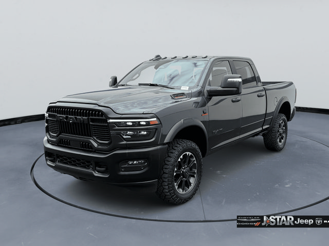 Used 2026 RAM 2500 4x4 Crew Cab image 1