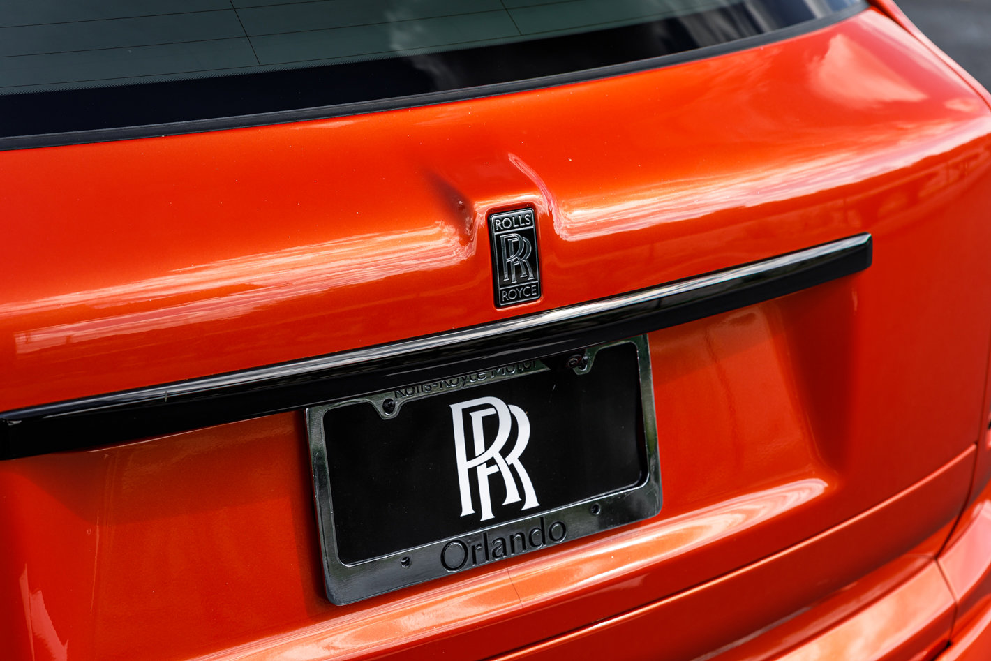 Certified 2026 Rolls-Royce Cullinan Black Badge AWD/4WD image 17