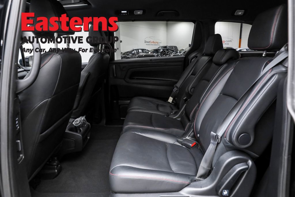 Used 2024 Honda Odyssey Sport image 22