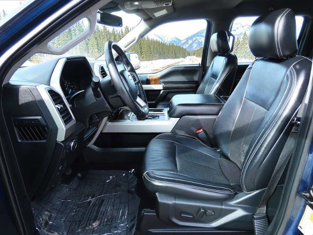 Certified 2019 Ford F150 Lariat w/ FX4 Off-Road Package image 16