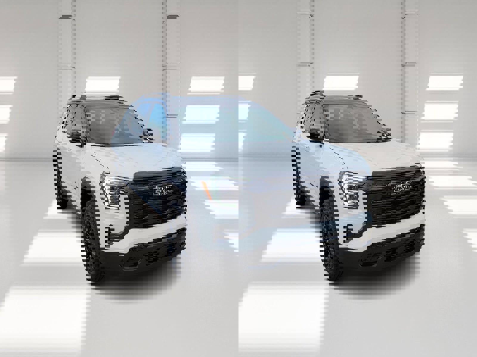 New 2026 GMC Terrain Elevation w/ Black Edition image 3