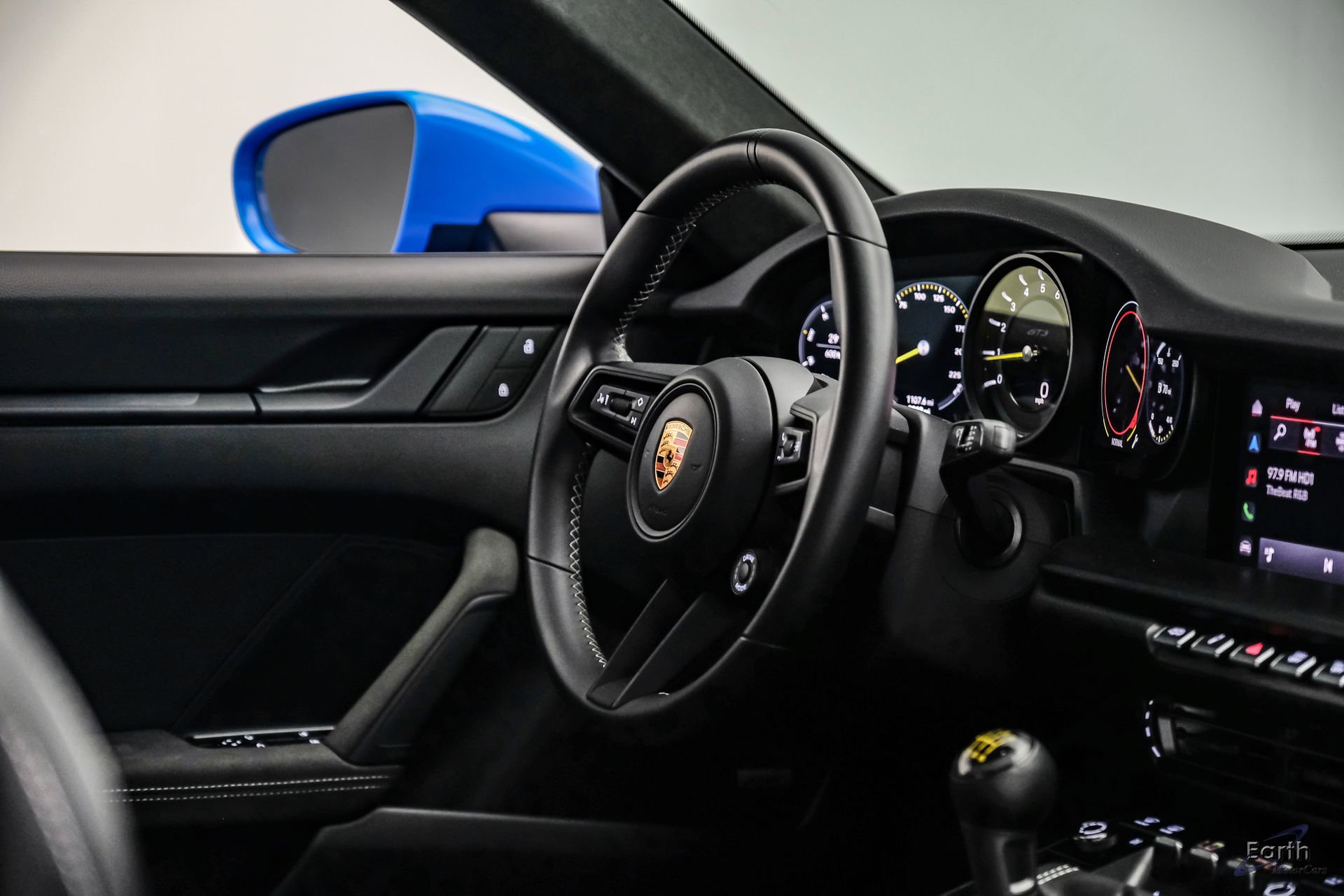 Used 2022 Porsche 911 GT3 RWD image 59