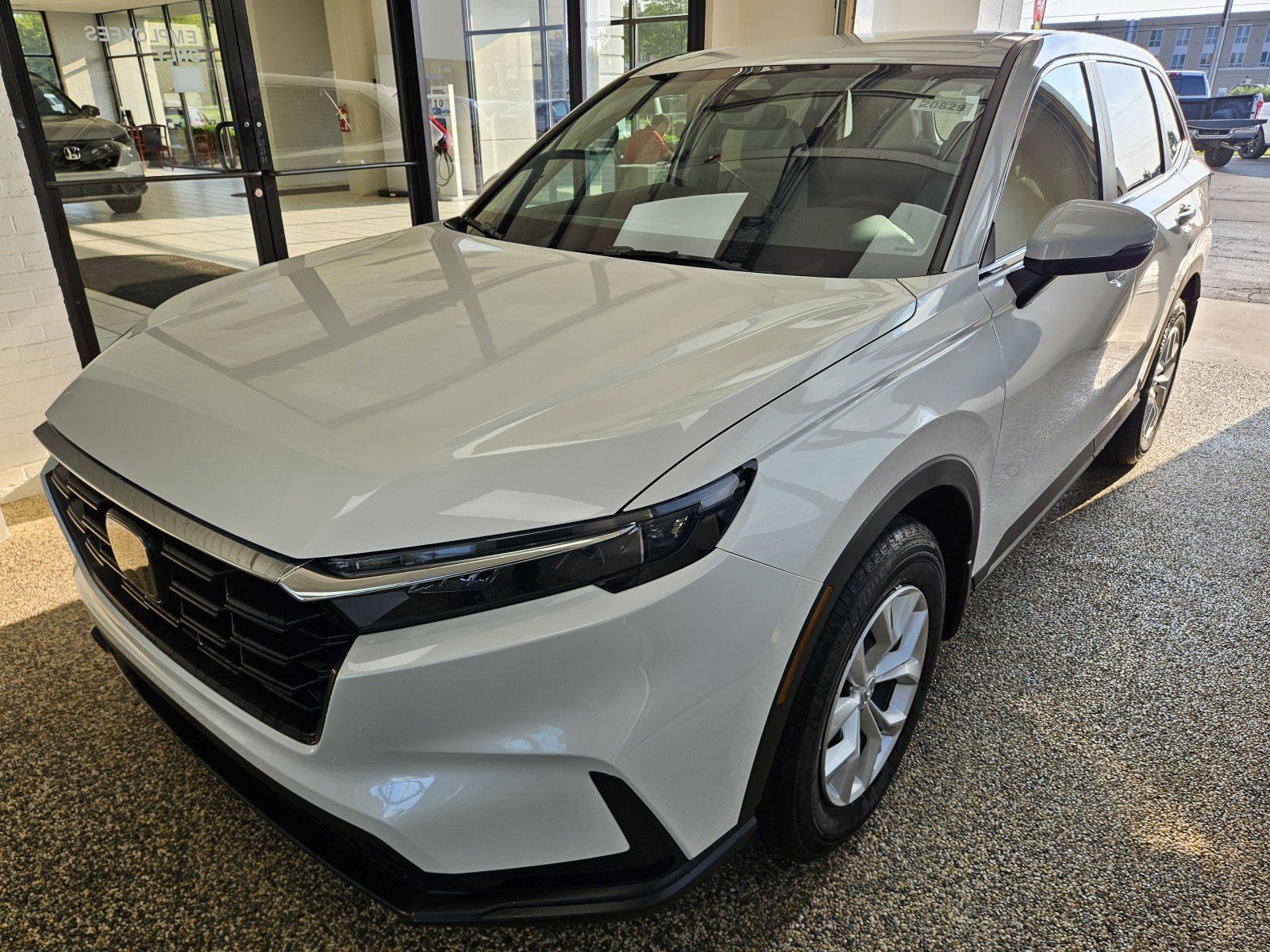 New 2026 Honda CR-V LX image 5