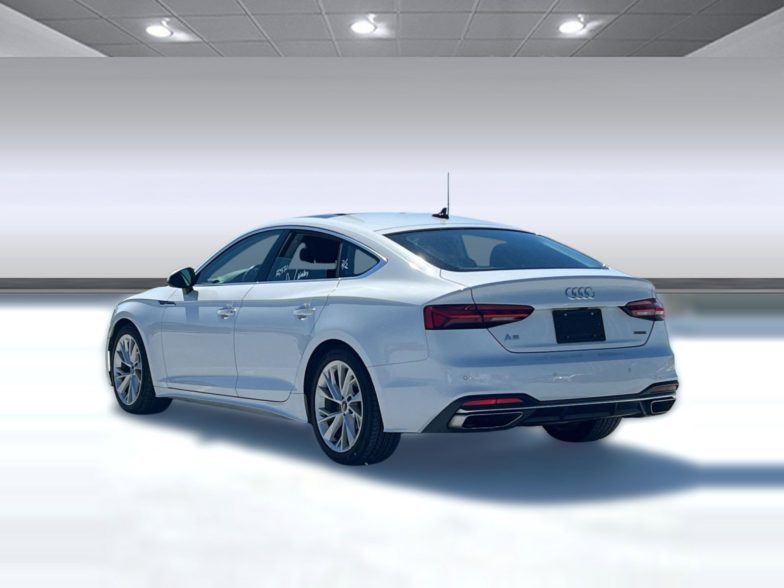 Used 2021 Audi A5 2.0T Premium Plus w/ Premium Plus image 3