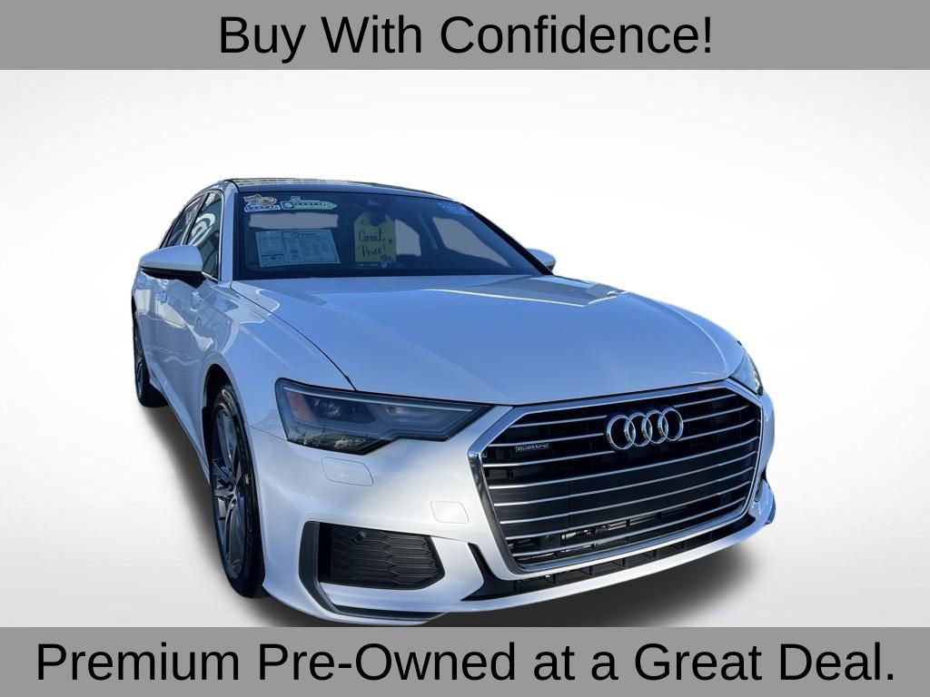 Used 2019 Audi A6 3.0T Premium w/ Convenience Package